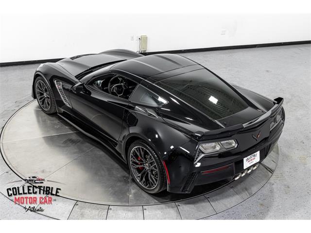 2017 Chevrolet Corvette (CC-2088653) for sale in Marietta, Georgia