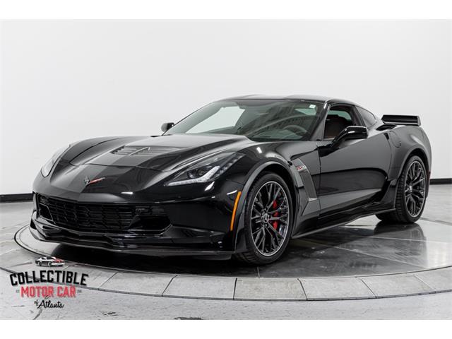 2017 Chevrolet Corvette (CC-2088653) for sale in Marietta, Georgia