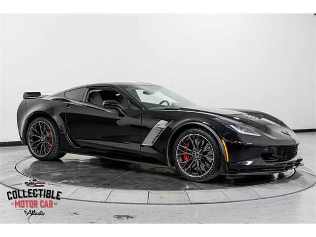 2017 Chevrolet Corvette (CC-2088653) for sale in Marietta, Georgia