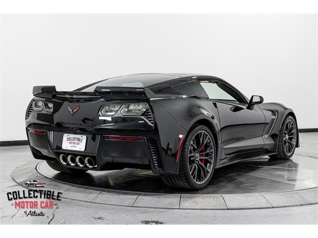 2017 Chevrolet Corvette (CC-2088653) for sale in Marietta, Georgia