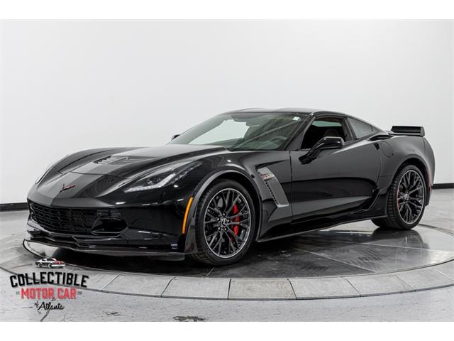2017 Chevrolet Corvette (CC-2088653) for sale in Marietta, Georgia