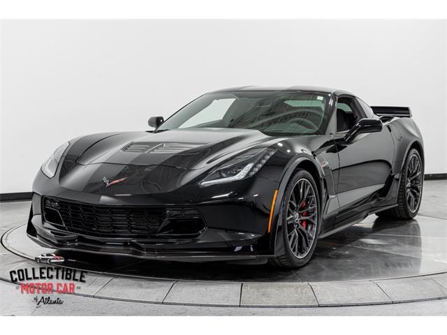 2017 Chevrolet Corvette (CC-2088653) for sale in Marietta, Georgia
