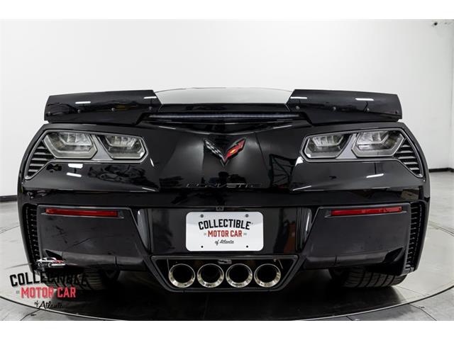 2017 Chevrolet Corvette (CC-2088653) for sale in Marietta, Georgia