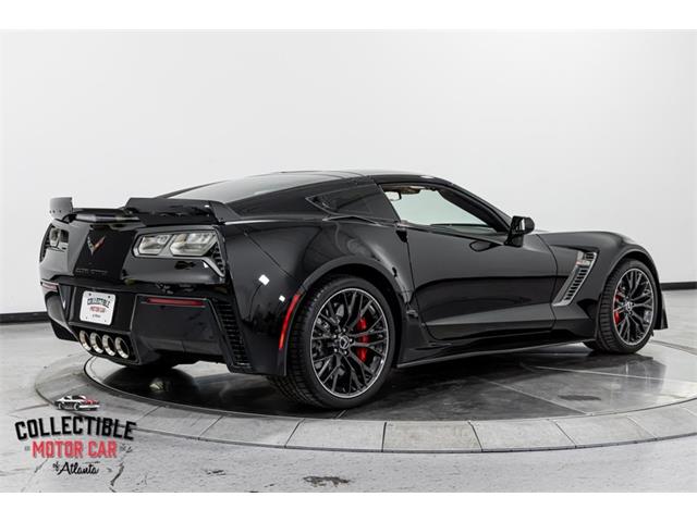 2017 Chevrolet Corvette (CC-2088653) for sale in Marietta, Georgia