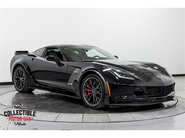 2017 Chevrolet Corvette (CC-2088653) for sale in Marietta, Georgia
