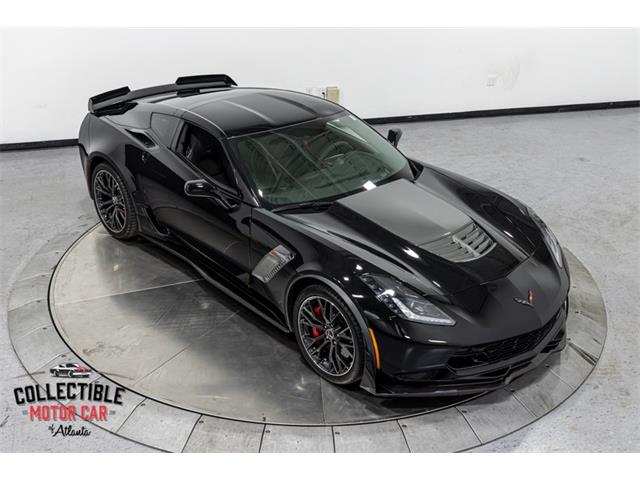 2017 Chevrolet Corvette (CC-2088653) for sale in Marietta, Georgia