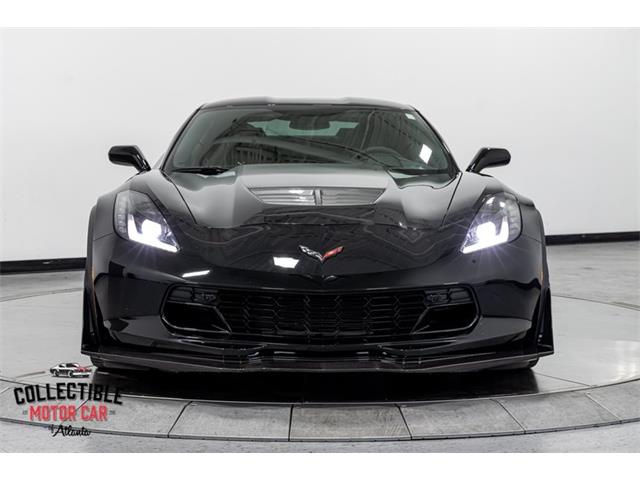 2017 Chevrolet Corvette (CC-2088653) for sale in Marietta, Georgia