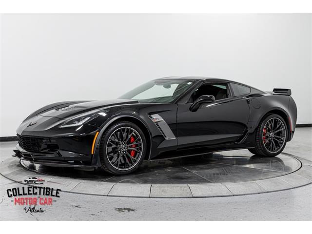 2017 Chevrolet Corvette (CC-2088653) for sale in Marietta, Georgia
