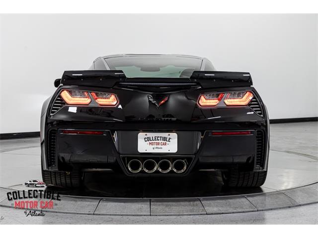 2017 Chevrolet Corvette (CC-2088653) for sale in Marietta, Georgia