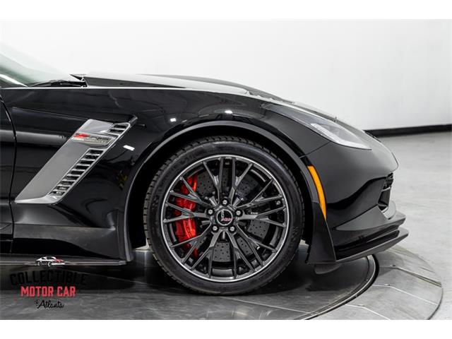 2017 Chevrolet Corvette (CC-2088653) for sale in Marietta, Georgia