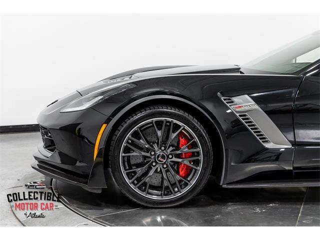 2017 Chevrolet Corvette (CC-2088653) for sale in Marietta, Georgia