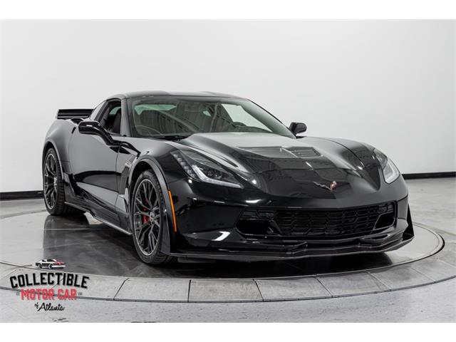 2017 Chevrolet Corvette (CC-2088653) for sale in Marietta, Georgia