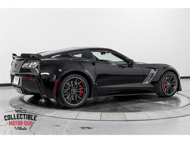 2017 Chevrolet Corvette (CC-2088653) for sale in Marietta, Georgia