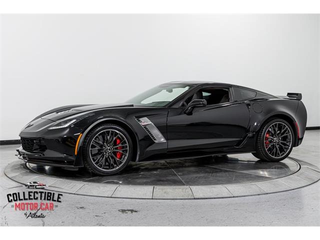 2017 Chevrolet Corvette (CC-2088653) for sale in Marietta, Georgia