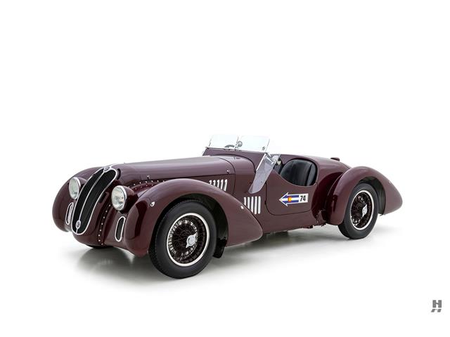 1939 Alfa Romeo 6C 2500 (CC-2088654) for sale in Saint Louis, Missouri