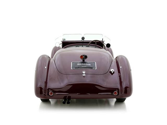 1939 Alfa Romeo 6C 2500 (CC-2088654) for sale in Saint Louis, Missouri