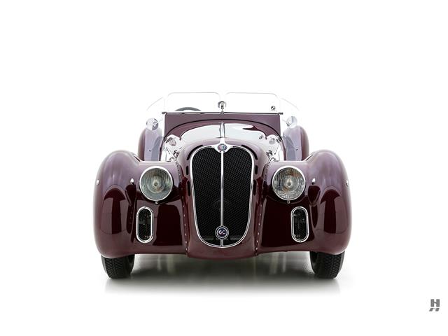 1939 Alfa Romeo 6C 2500 (CC-2088654) for sale in Saint Louis, Missouri