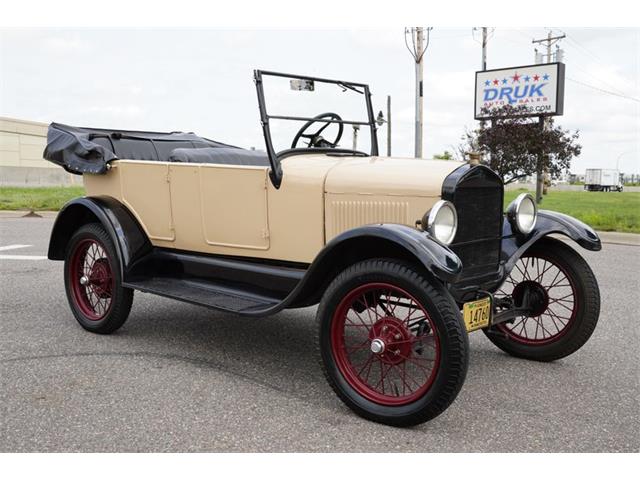 1926 Ford Model T (CC-2088655) for sale in Ramsey, Minnesota
