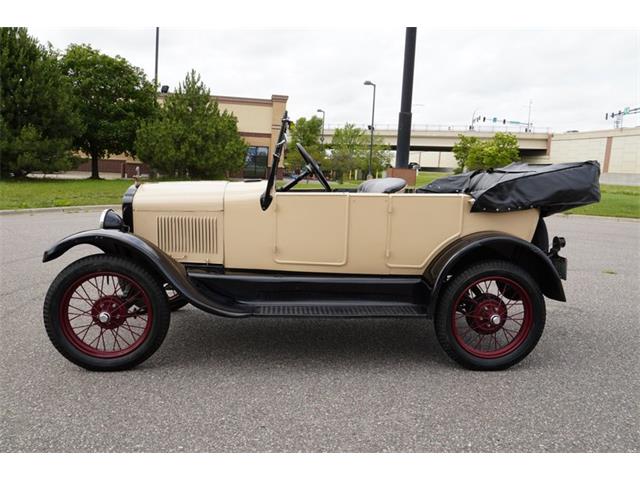 1926 Ford Model T (CC-2088655) for sale in Ramsey, Minnesota