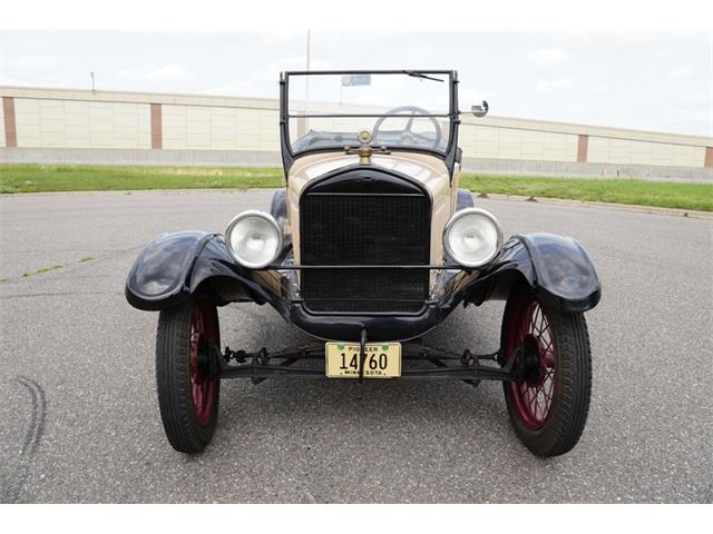 1926 Ford Model T (CC-2088655) for sale in Ramsey, Minnesota