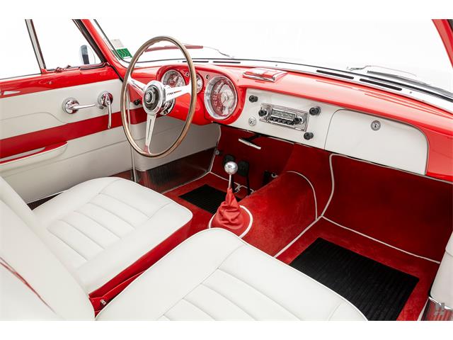 1954 Alfa Romeo 1900 CSS (CC-2088657) for sale in Saint Louis, Missouri