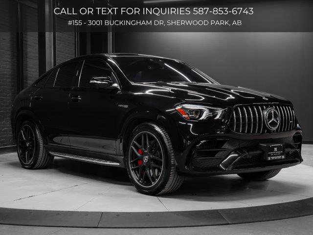 2022 Mercedes-Benz GLE-Class (CC-2088658) for sale in Sherwood Park, Alberta