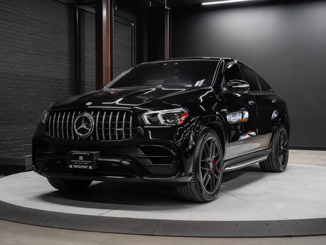 2022 Mercedes-Benz GLE-Class (CC-2088658) for sale in Sherwood Park, Alberta