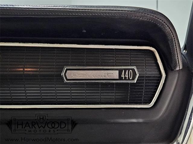 1966 Dodge Coronet 440 (CC-2088659) for sale in Cleveland, Ohio
