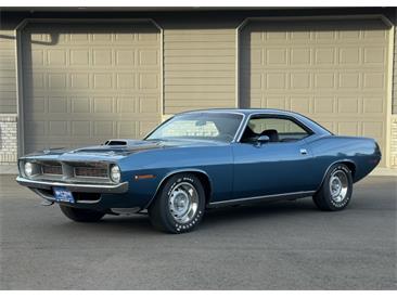 1970 Plymouth Cuda (CC-2080866) for sale in Reno, Nevada
