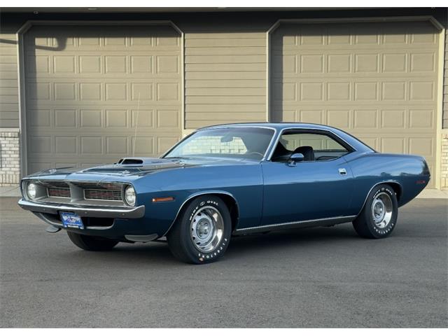 1970 Plymouth Cuda (CC-2080866) for sale in Reno, Nevada