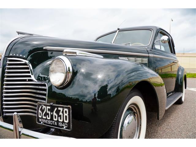 1940 Buick Business Coupe (CC-2088660) for sale in Ramsey, Minnesota
