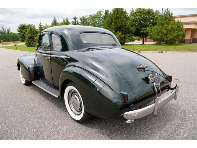 1940 Buick Business Coupe (CC-2088660) for sale in Ramsey, Minnesota