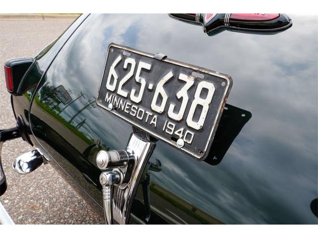 1940 Buick Business Coupe (CC-2088660) for sale in Ramsey, Minnesota