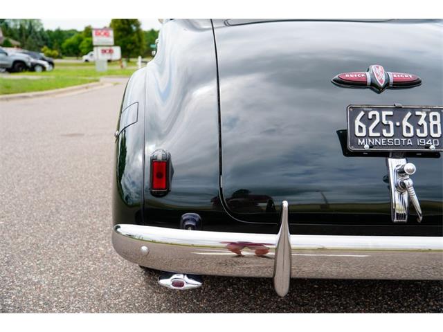 1940 Buick Business Coupe (CC-2088660) for sale in Ramsey, Minnesota