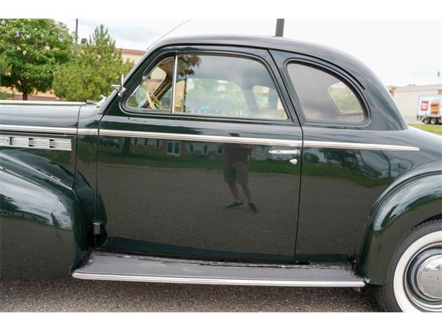 1940 Buick Business Coupe (CC-2088660) for sale in Ramsey, Minnesota
