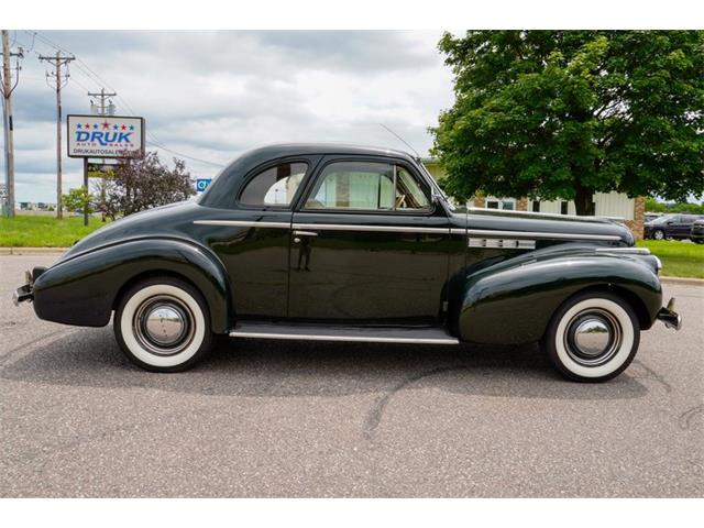 1940 Buick Business Coupe (CC-2088660) for sale in Ramsey, Minnesota