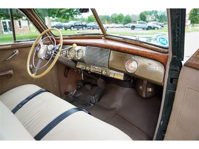1940 Buick Business Coupe (CC-2088660) for sale in Ramsey, Minnesota