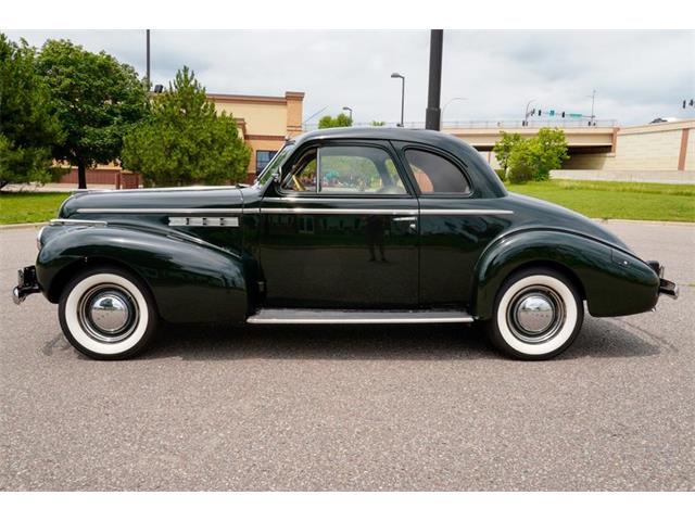 1940 Buick Business Coupe (CC-2088660) for sale in Ramsey, Minnesota