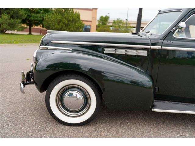 1940 Buick Business Coupe (CC-2088660) for sale in Ramsey, Minnesota