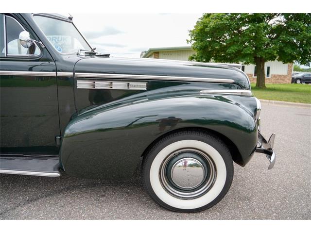1940 Buick Business Coupe (CC-2088660) for sale in Ramsey, Minnesota