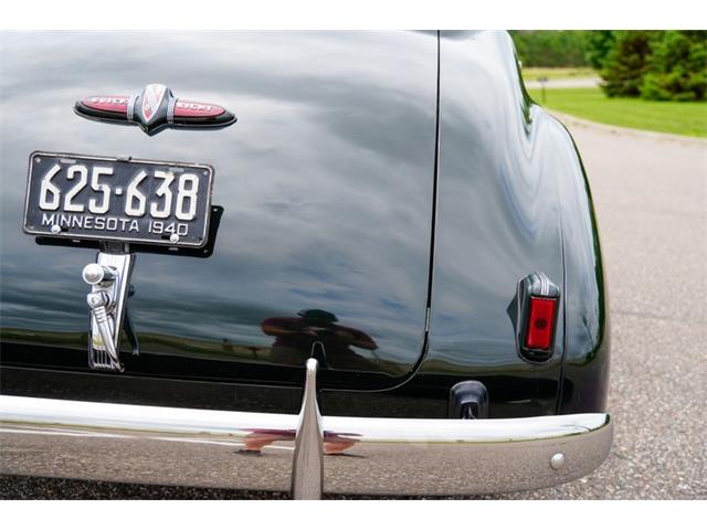 1940 Buick Business Coupe (CC-2088660) for sale in Ramsey, Minnesota