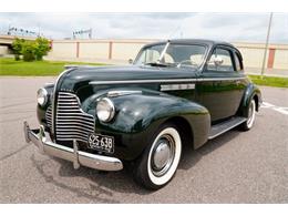 1940 Buick Business Coupe (CC-2088660) for sale in Ramsey, Minnesota
