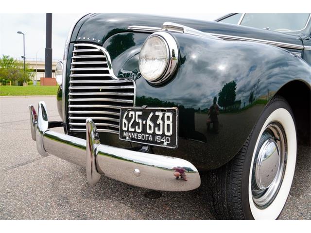 1940 Buick Business Coupe (CC-2088660) for sale in Ramsey, Minnesota
