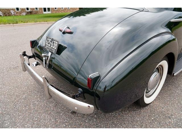 1940 Buick Business Coupe (CC-2088660) for sale in Ramsey, Minnesota