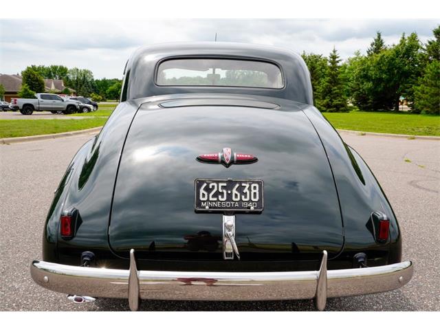 1940 Buick Business Coupe (CC-2088660) for sale in Ramsey, Minnesota