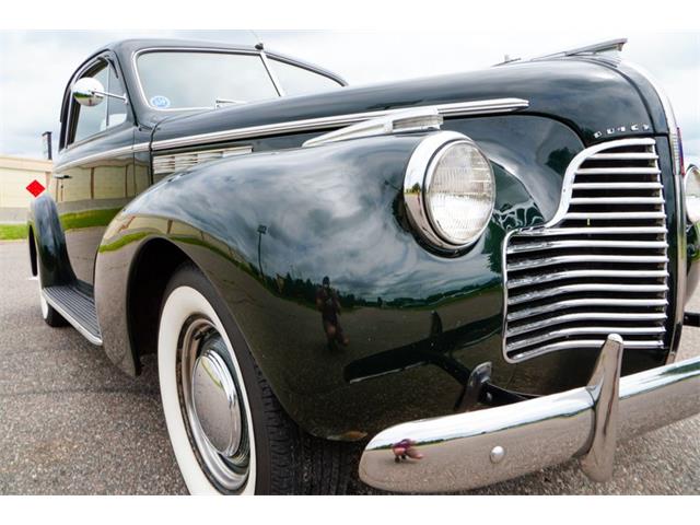1940 Buick Business Coupe (CC-2088660) for sale in Ramsey, Minnesota