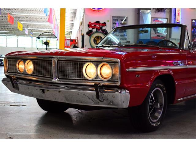 1966 Dodge Coronet (CC-2088661) for sale in Wayne, Michigan