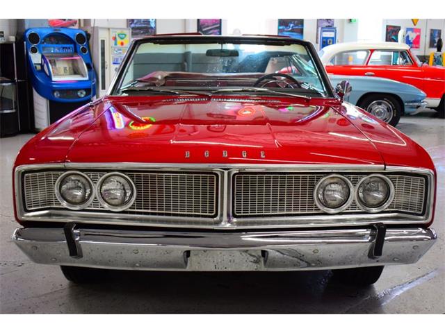 1966 Dodge Coronet (CC-2088661) for sale in Wayne, Michigan