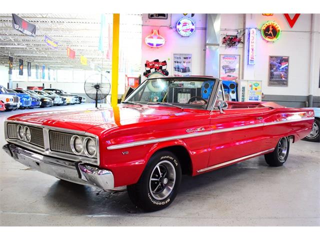 1966 Dodge Coronet (CC-2088661) for sale in Wayne, Michigan