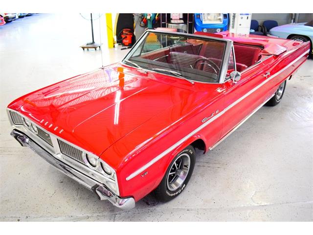1966 Dodge Coronet (CC-2088661) for sale in Wayne, Michigan